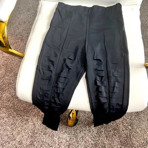 Cushine leggings black used size S